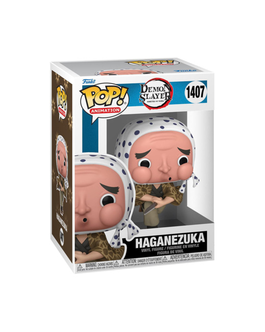 Figurine Haganezuka Pop Demon Slayer