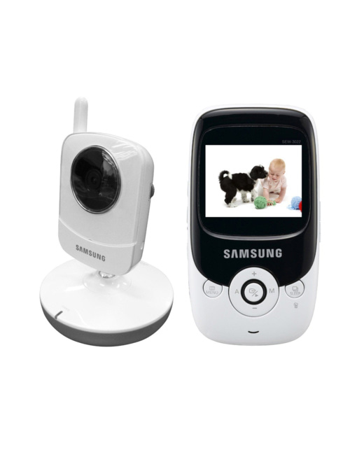 Babyphone Vidéo Sew-3037 SAMSUNG : Comparateur, Avis, Prix