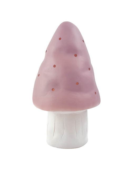 Lampe petit champignon Lila