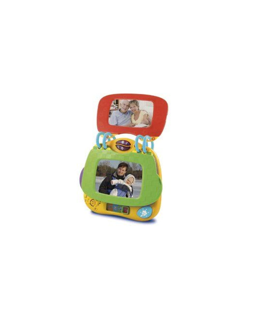 Cadre photo interactif