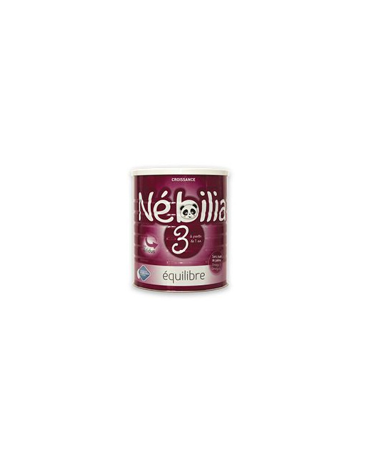 Lait sans huile de palme Nébilia® 3