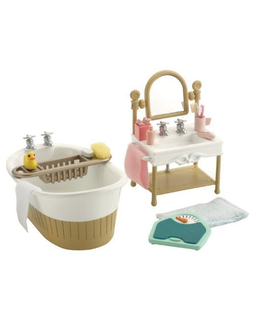 Ensemble Petite Salle de Bain