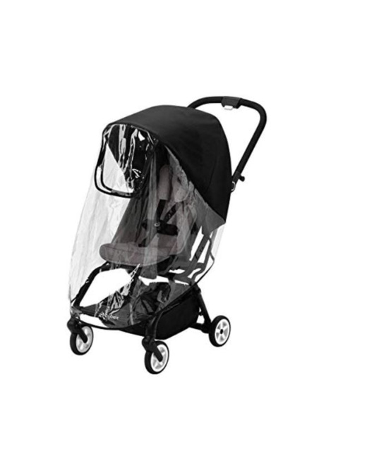 Habillage pluie transparent Poussette Eezy S Twist 
