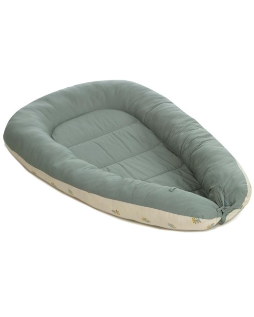 Réducteur de lit pour bébé Botanic