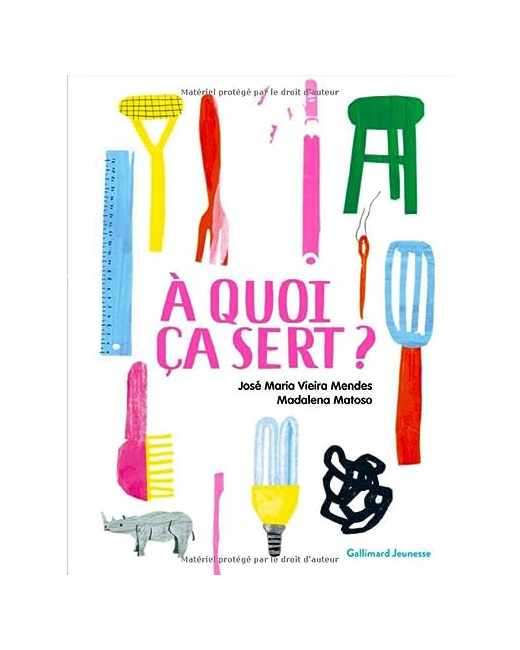 Livre A Quoi Ca Sert ?
