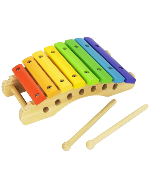 Xylophone en bois