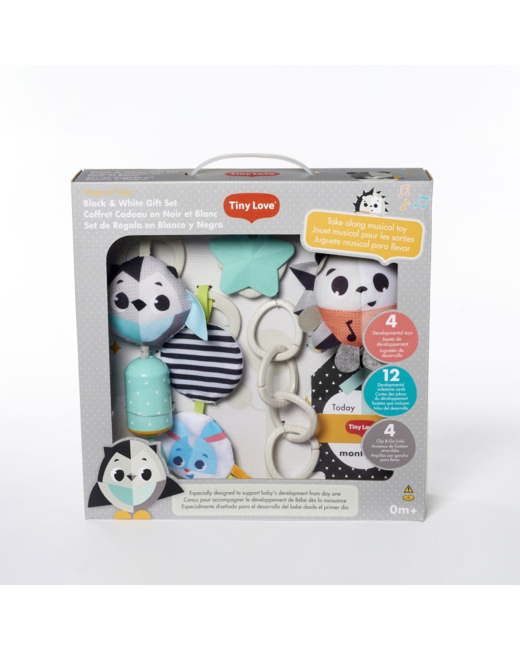 Coffret cadeau Black & White collection Magical Tales