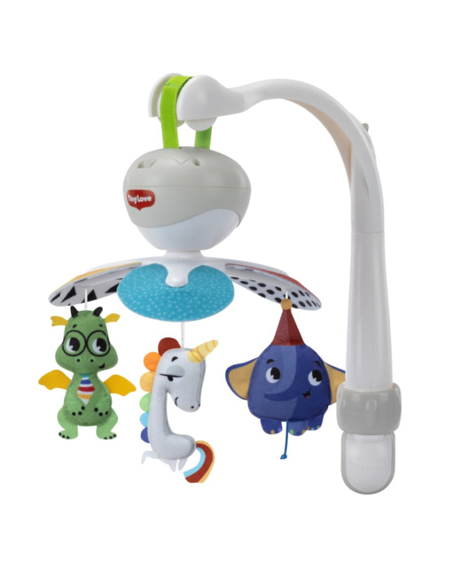 Mobile 3-in-1 Take Along