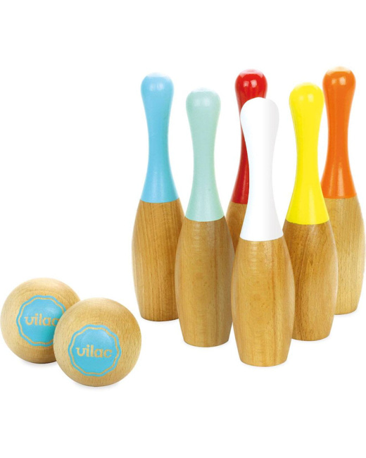 Jeu de quilles bowling