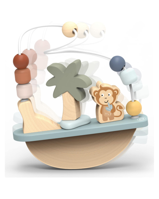 Boulier labyrinthe culbuto