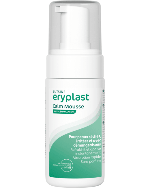 CALM Mousse anti-démangeaisons