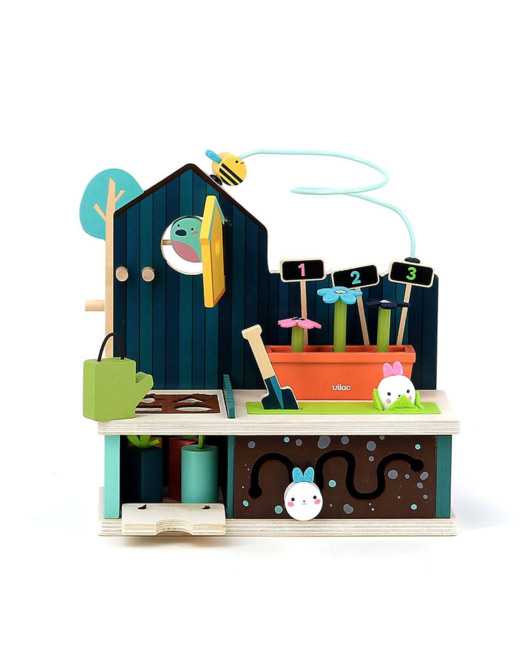 Jardin d'éveil multi-activités