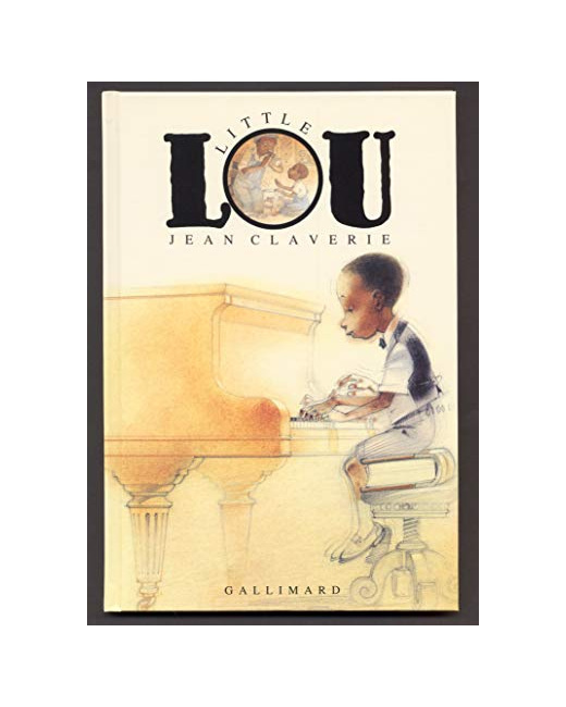 Livre Little Lou