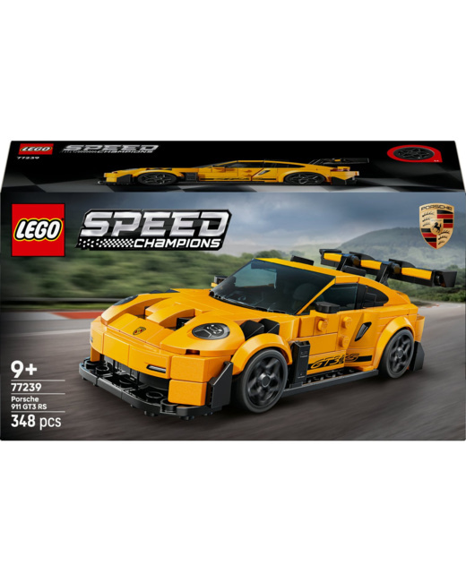 Porsche 911 GT3 RS Technic