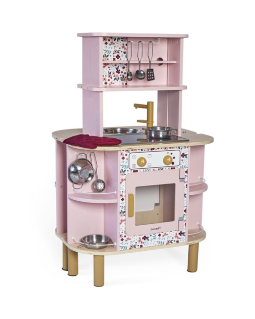 Cuisine en bois Twist