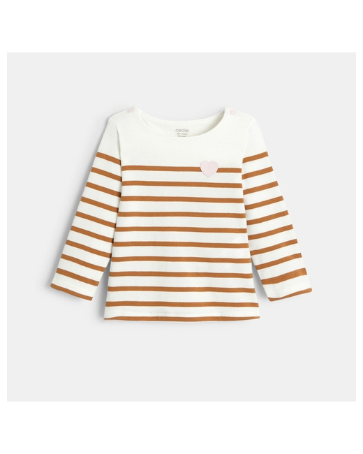 T-shirt marinière rayé