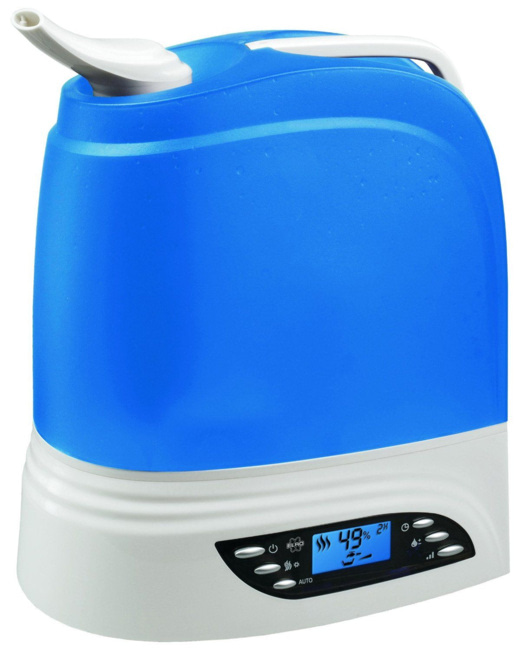 Humidificateur à vapeur chaude/froide AH7