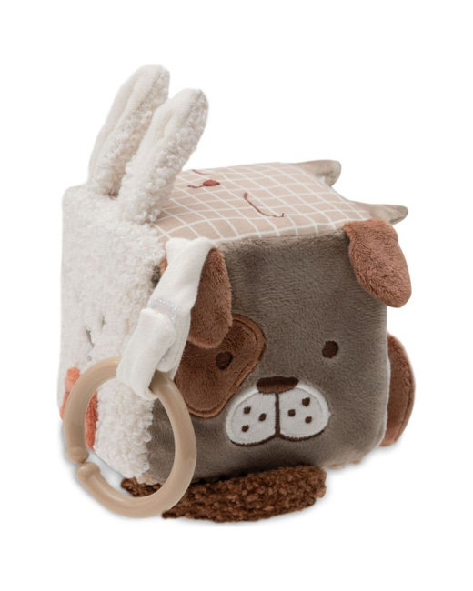 Cube d'activités Animal Friends
