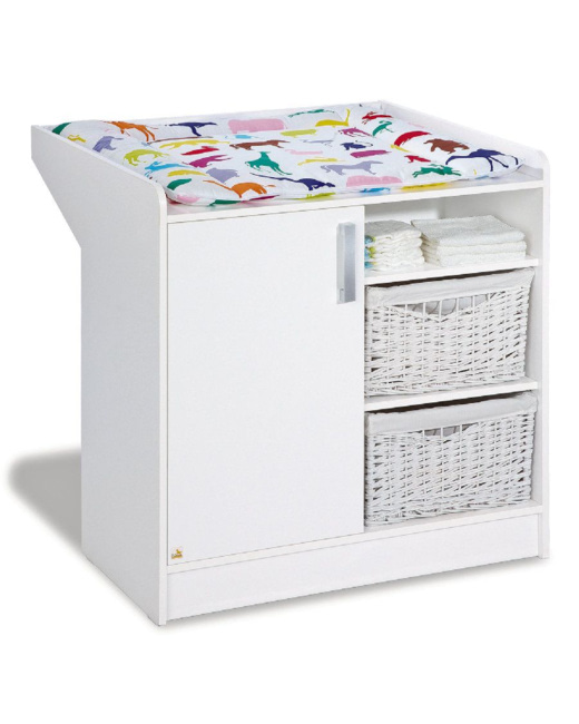 Commode à langer