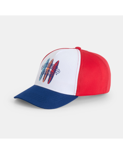 Casquette originale mixte rouge