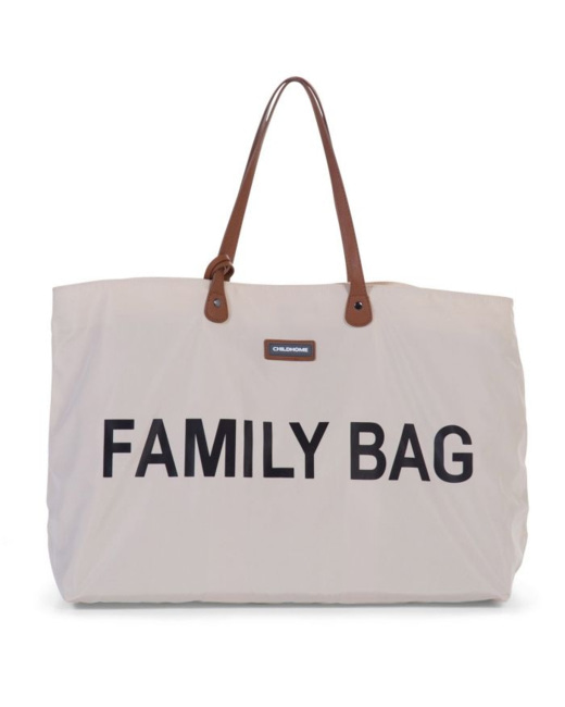 Family Bag Sac A Langer - Toile - Kaki