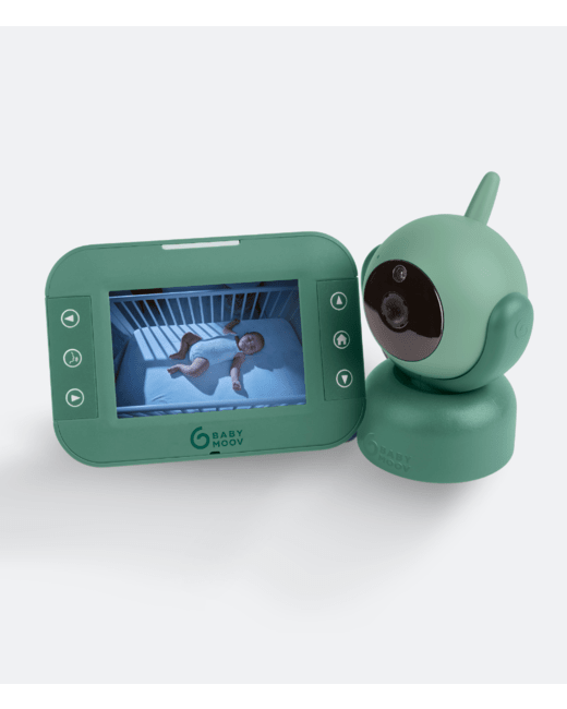 Babyphone caméra rotative Yoo Twist