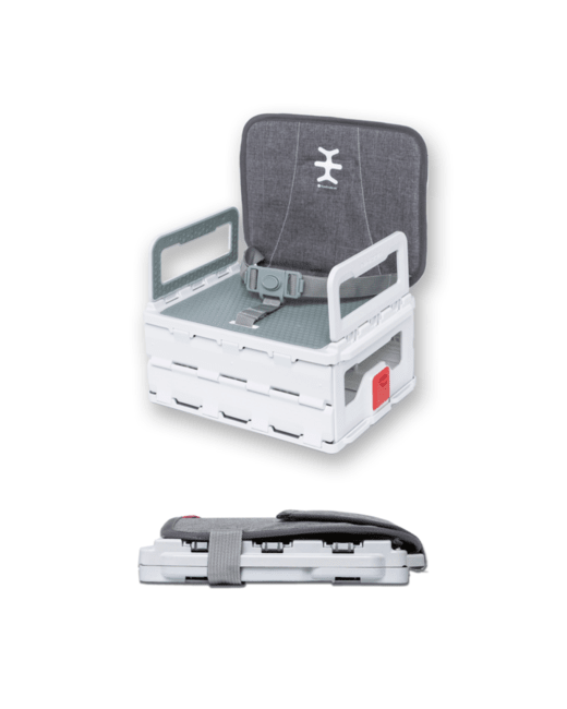 Réhausseur pliable Flat Pack