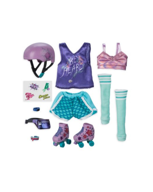 Ensemble de mode ily 4EVER inspiré d'Ariel - La Petite Sirène