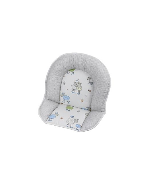 Coussin réducteur chaise haute