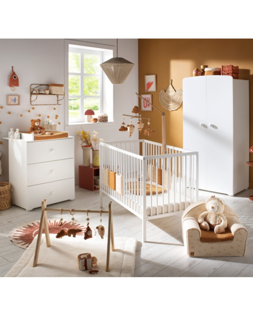 Trio chambre bébé Basic