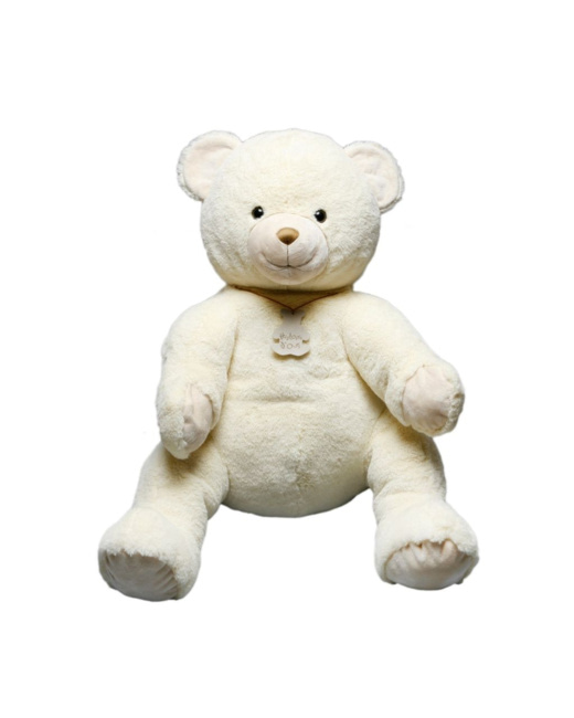 PELUCHE OURS 80 CM