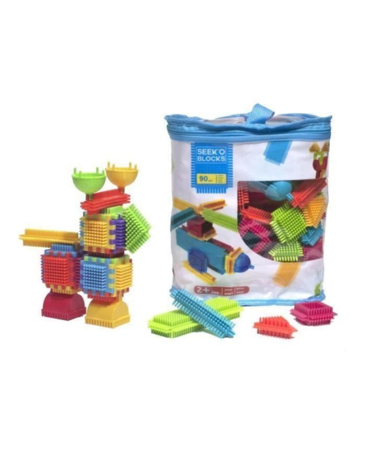 Seek'O Blocks