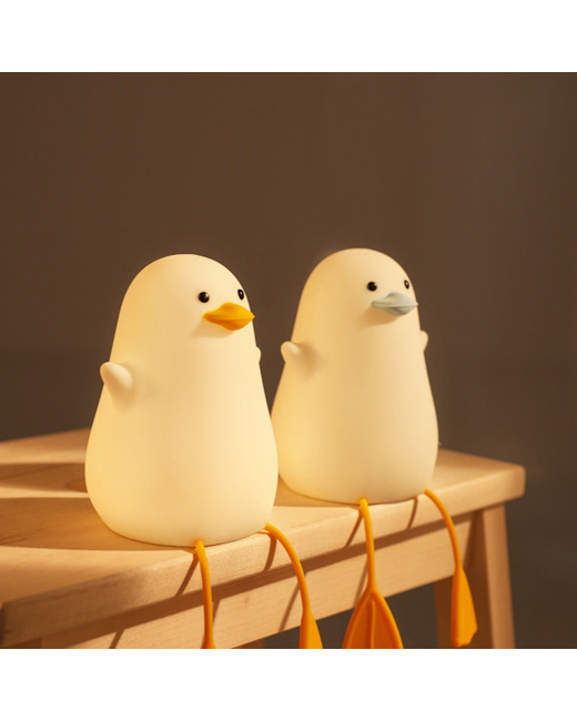 Lampe veilleuse Canard