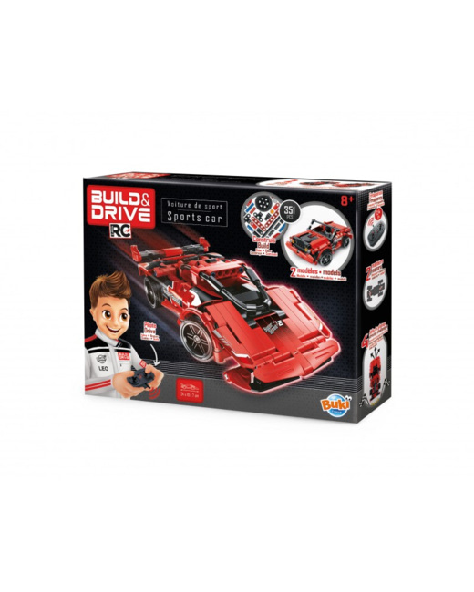 Voitures de sport r/c