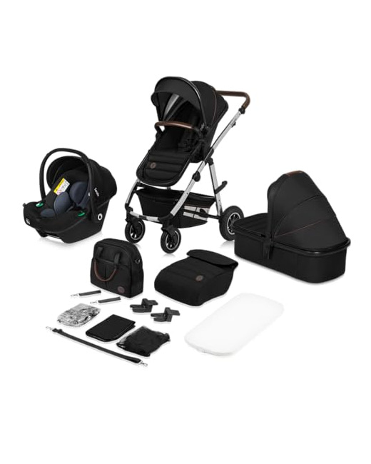 Poussette Amber 3 in 1