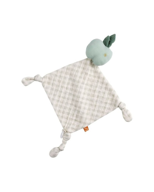 Doudou mouchoir Pomme Botanica