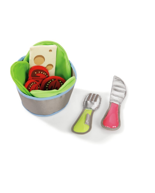 Kit salade du chef tex'til cooking