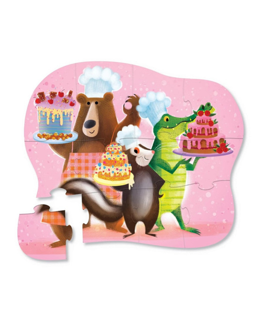 Mini puzzle Sweet Treats