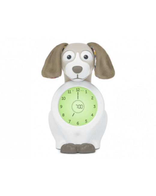 Réveil Davy le chien