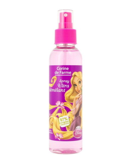 Spray Ultra Démêlant Princesses