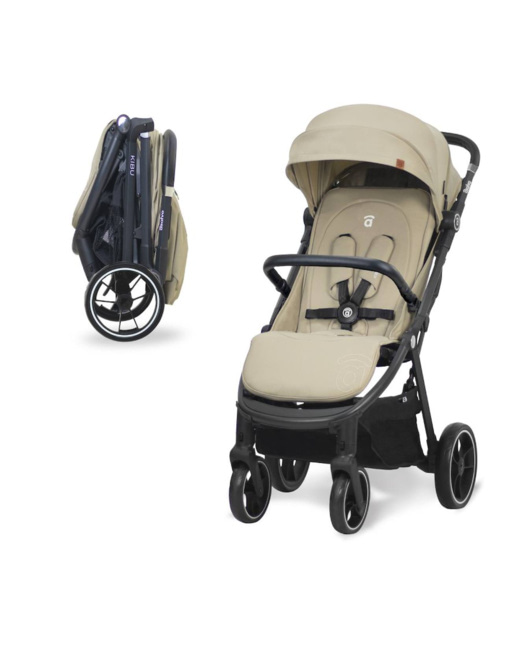 Poussette tout-terrain Kibu