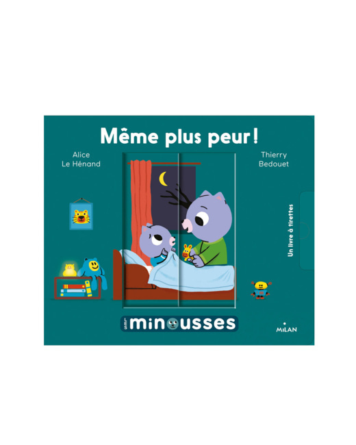 Livre Même pas peur