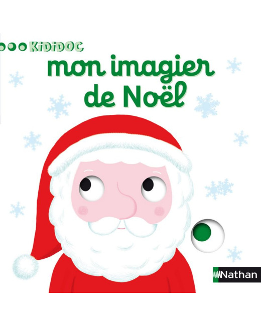 Mon imagier de Noël Kididoc