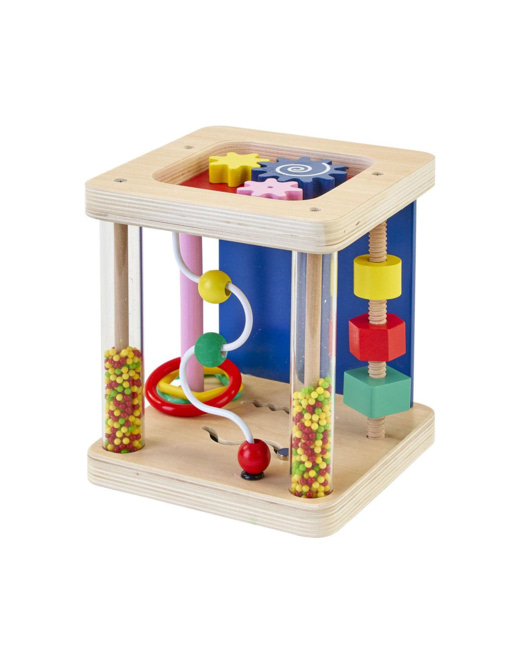 Cube multi activités