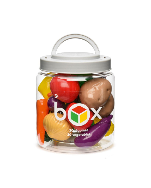 Box 20 légumes