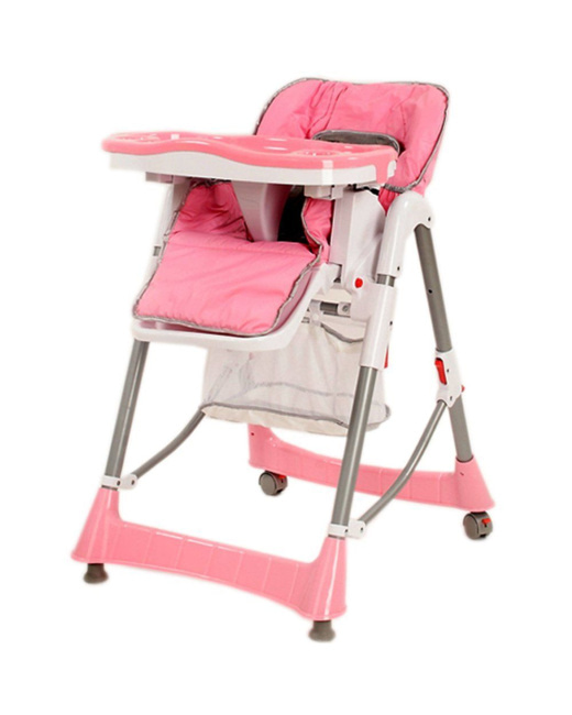 Chaise haute bébé