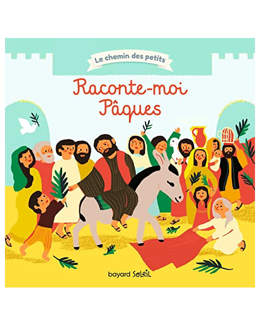 Raconte-moi Pâques