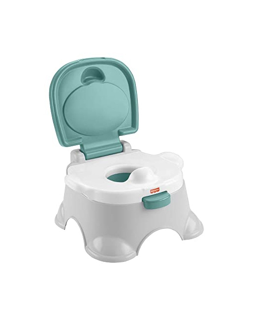 Pote Plus - Mon premier pot de toilette (gris) - Gagnant du prix Mère et  bébé 2021 - Or pour le meilleur produit d'apprentissage de la propreté