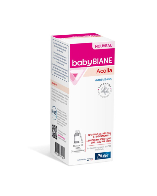 Babybiane Acolia Nourrisson
