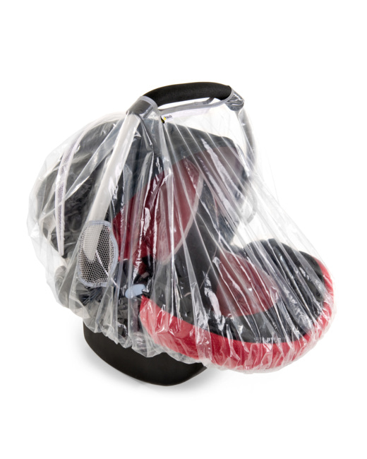Habillage pluie pour cosy Rainy